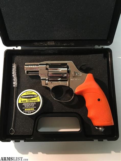 22 starter pistols for sale.